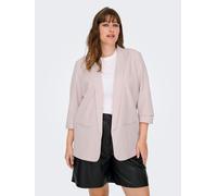 Sheego 42 burnished lilac detail:melange