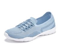 Sheego 42 hellblau