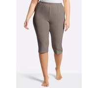 Sheego 44/46 petrol + taupe