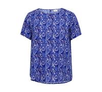 Sheego 44 blueprint aop:dreamy leaves