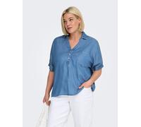 Sheego 44 medium blue denim