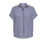 Sheego 44 peacoat stripes:white
