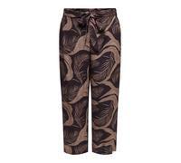 Sheego 44 shopping bag aop:upscaled palm aop