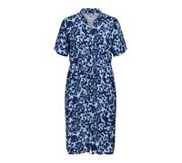 Sheego 46 serenity print:tania flower dressblue