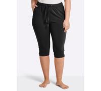 Sheego 48/50 schwarz