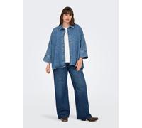 Sheego 48 medium blue denim
