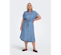 Sheego 50 medium blue denim