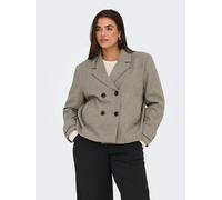 Sheego 54 mocha meringue detail:melange