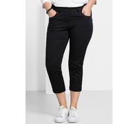 7/8-Hose schwarz 40
