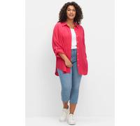 Sheego 7/8-Jeans in skinny Form 56 blue denim