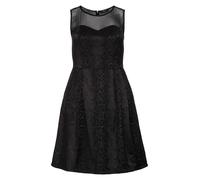 sheego Abendkleid - schwarz - 54