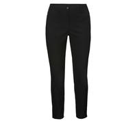 sheego Bengalin-Stretch-Hose - schwarz - 50