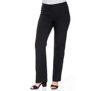 Sheego Bengalinhose in Bootcut-Form 26 schwarz