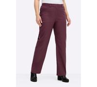 Bengalinhose burgund 48
