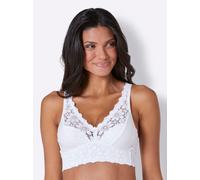 Miss Mary of Sweden Miss Mary Lace Dreams Bra BH Weiß B 90 Damen