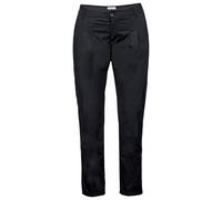 Sheego Chinohose mit Bundfalten 56 schwarz