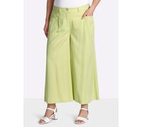 Sheego Culotte in 7/8-Länge 52 pistazie