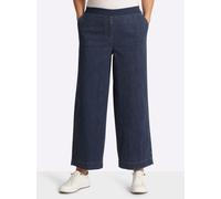 Sheego Culotte in Schlupfform 19 dark blue