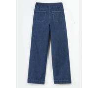 Culotte blue-stone-washed 23