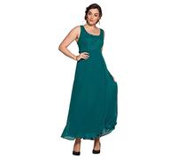 Sheego Damen Große Größen Abendkleid Kleid Eventkleid Cocktailkleid Größe 48