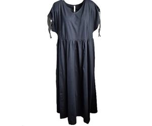Sheego Damen Strandkleid Sommerkleid große Größen Übergröße luftig leicht bequem Urlaub Freizeit Größe 44 bis 50