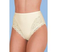 Sheego Formslip mit Stützeinsatz vorne 40 champagner