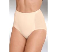 Sheego Formslip mit verstärktem Vorderteil 38 beige