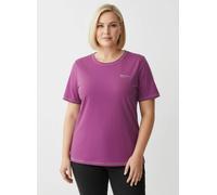 Sheego Funktionsshirt in atmungsaktiver Qualität 48/50 magenta