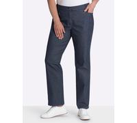 Sheego Gerade Jeans mit Bauch-weg-Effekt 215 blue-stone-washed