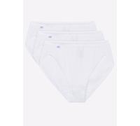 Sheego Jazzpants mit flachen Nähten 42 weiß