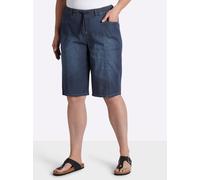 Jeansbermudas dark blue 54