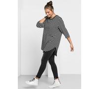 Sheego Jeggings in Power-Stretch-Qualität 40 black denim