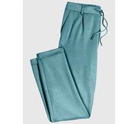 Sheego Jogg Pants in Interlock-Qualität 54 ozean