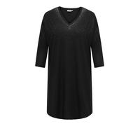 Sheego L black detail:dusty front
