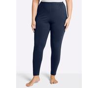 Sheego Leggings 22/23 marine