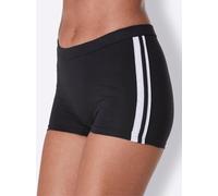 Sheego Longpanty im Vorteilspack 36/38 schwarz