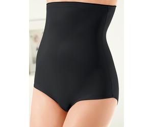 Sheego Miederhose mit Haftband 40 schwarz