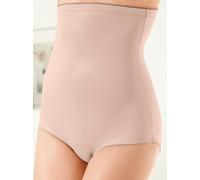 Sheego Miederhose mit Haftband 42 elfenbein