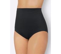 Sheego Miederhose mit Shape-Effekt 44/46 schwarz