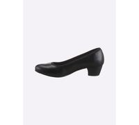 Pumps JANA, Damen, Gr. 40, schwarz, Lederimitat, Schuhe Pumps (93585312-40) schwarz