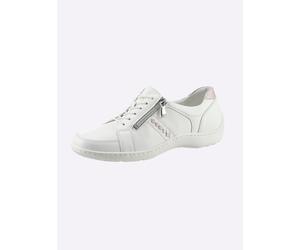 Sheego Schnürschuh 7,5 weiß