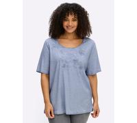 Shirt bleu 44/46
