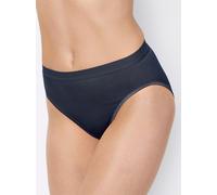 Sheego Slip mit elastischen Abschlüssen 44 marine