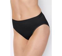Sheego Slip mit elastischen Abschlüssen 46 schwarz