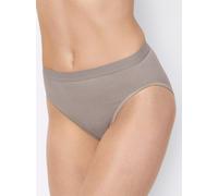 Sheego Slip mit elastischen Abschlüssen 48 sand
