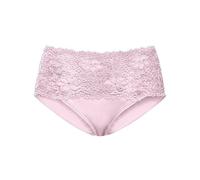 Sheego Slip mit elastischer Spitze 42 rosé