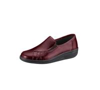 Sheego Slipper 37 bordeaux