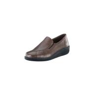Sheego Slipper 40 taupe