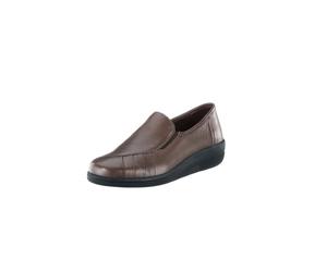 Sheego Slipper 42 taupe