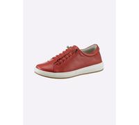 Sheego Sneaker 38 rot